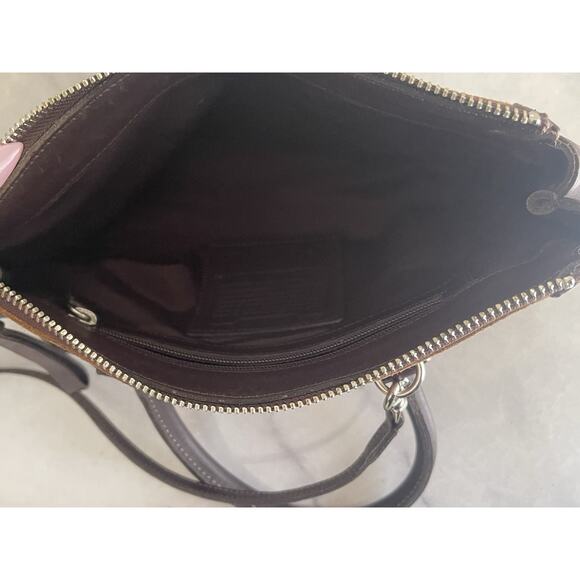 Coach #9427 Bonnie Cashin Vintage Legacy Satchel Bag - Picture 9 of 10